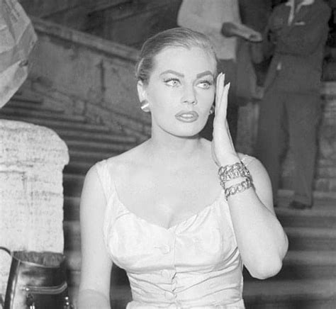 anita ekberg naked|49 Nude Pictures Of Anita Ekberg That Will Fill Your Heart With .